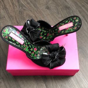 Betsey Johnson Heels